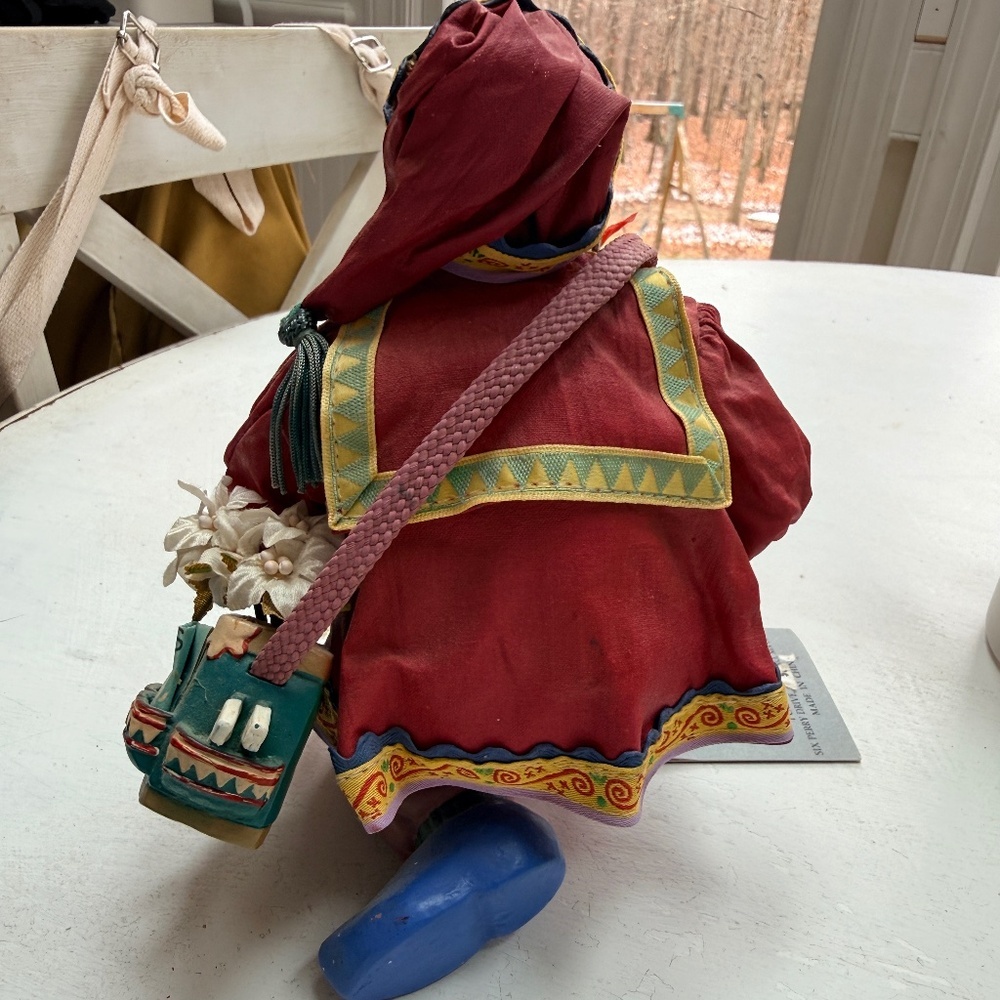 Possible Dreams “Yuletide Gardner” Judith Ann Griffith - Picture 4 of 10